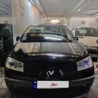 مگان 2000 اتومات