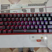 کیبورد مکانیکال ردراگون K617 Fizz