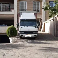 باربری اتوبار تک بار پرند رباط کریم وحومه