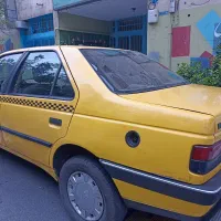 پژو 405 GLX - دوگانه سوز CNG، مدل ۱۳۹۶|خودرو سواری و وانت|تهران, ابوذر|دیوار