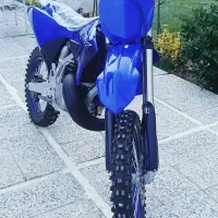موتور کراس وای زد ایکس  yz x 250 سندار