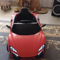 ماشین شارژی در حد نو
