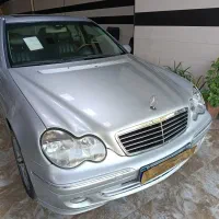 بنز C230 مدل ۲۰۰۵