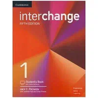 کتاب اینتر چینج یک interchange 1