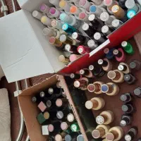 لاک ژل|آرایشگاه و سالنهای زیبایی|سنندج, |دیوار