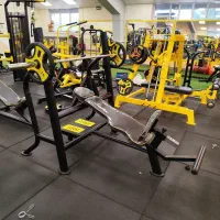 تجهیزات/باشگاه بدنسازی/دستگاه بدنسازی