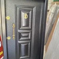 درب  ترمو ورتی گلس سکوریت ضد آب فنلاند|مصالح و تجهیزات ساختمان|هشتگرد, فاز ۱ مهستان|دیوار