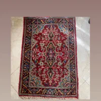 پشتی دستبافت