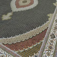 فرش ۱۲ متری ریز ماهی فوق العاده خوشگل|فرش|چهارباغ, |دیوار