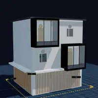 نگارکددات آی آر اپلیکیشن نقشه کشی دو بعدی وسه بعدی