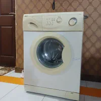 با سلام لباس شویی درحده نو|ماشین لباسشویی و خشککن لباس|رشت, استقامت ۱|دیوار