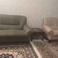مبلمان بسیار تمیز تازه رویه شده