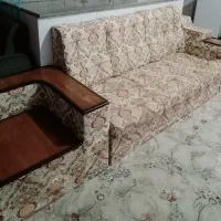 مبل هفت نفره|مبلمان خانگی و میز عسلی|یزد, |دیوار