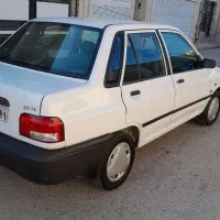 پراید مدل ۹۰ دوگانه شاسی سالم بیرنگ|خودرو سواری و وانت|خلخال, |دیوار