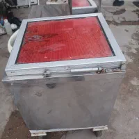 یخچال یخ در بهشت