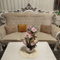 مبل کلاسیک هفت نفره