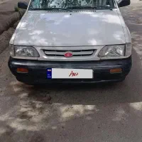 پراید 84 بی رنگ