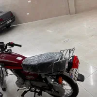 موتور ۱۲۵ استارتی