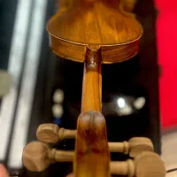 ویلون خوش صدا -آکبند -همراه جعبه و تجهیزات|ویولن|بندرعباس, |دیوار