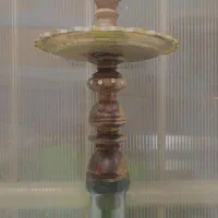 قلیان چوب گردو قدیمی