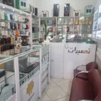 دکور مغازه موبایل فروشی|فروشگاه و مغازه|تهران, شهرک ولیعصر شمالی|دیوار
