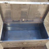 صندوقچه فلزی|صنایع دستی و سایر لوازم تزئینی|شیراز, شهرک مهدیآباد|دیوار