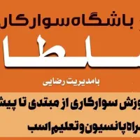 باشگاه سوارکاری سلطان|اسب و تجهیزات اسبسواری|پیشوا, |دیوار