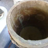 چالگ|کلکسیون اشیاء عتیقه|ایلام, |دیوار