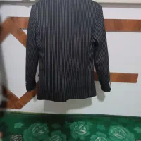 کت و شلوار نو سایز ۳۴|لباس|سلماس, |دیوار