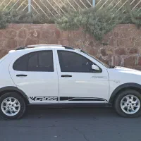 کوییک مدل ۱۳۹۸بدون رنگ ،شاسی سالم|خودرو سواری و وانت|تبریز, |دیوار