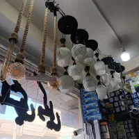 نصب لوستر عیب یابی برق و دوربین مداربسته