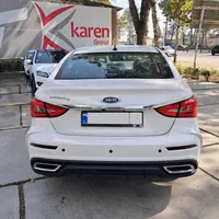 آریزو 6 پرو سفید 404|خودرو سواری و وانت|گرگان, |دیوار