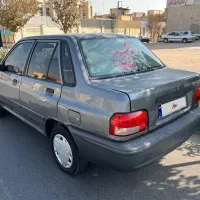 پراید مدل۸۹ استثنایی