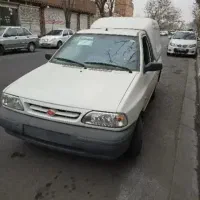 وانت پراید ۱۵۱ مدل ۱۴۰۱ صفر