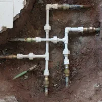 نشت یابی و تعمیرات با دستگاه صوتی و تصویری|خدمات پیشه و مهارت|اهواز, سپیدار|دیوار