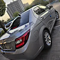 دنا + پلاس اتومات توربو1404 آپشنال صفر تحویل فوری