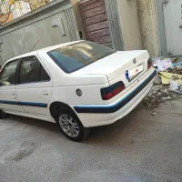 پرشیا مدل ۹۶ دوگانه کارخانه|خودرو سواری و وانت|ارومیه, |دیوار