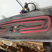 بخاری برقی خارجی