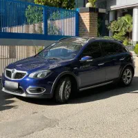 برلیانس کراس موتور بزرگ بی رنگ