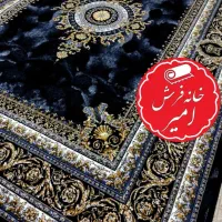 فرش تراکم بالا با تنوع نقش ونگار|فرش|یزد, |دیوار