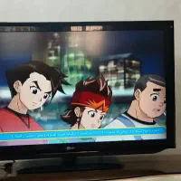 تلویزیون ۴۲ اینچ LG|تلویزیون و پروژکتور|چهاردانگه (تهران), |دیوار