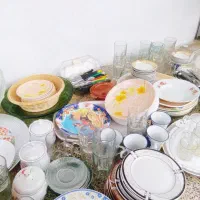 ظروف آشپزخانه