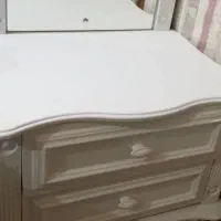 میز آینه دار|جاکفشی، کمد، دراور|کیش, |دیوار