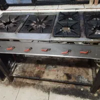 اجاق گاز صنعتی