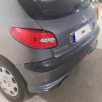 پژو تیپ 2 مدل 89|خودرو سواری و وانت|زنجان, |دیوار