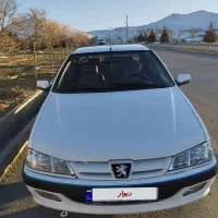 پژو پارس مدل ۹۱ دوگانه کارخانه تمیز