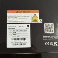 مینی کامپیوتر beelink Ser5|رایانه رومیزی|تهران, ایوانک|دیوار