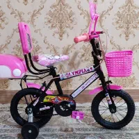 دوچرخه 12و16 دخترانه و پسرانه مناسب هدیه|دوچرخه، اسکیت، اسکوتر|بیرجند, |دیوار