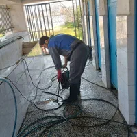 لوله بازکنی و لوله کشی آب فاضلاب  (شبانه روزی)