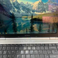 لپ تاپ sony vaio سونی وایو full HD|رایانه همراه|تهران, فلسطین (میدان انقلاب)|دیوار